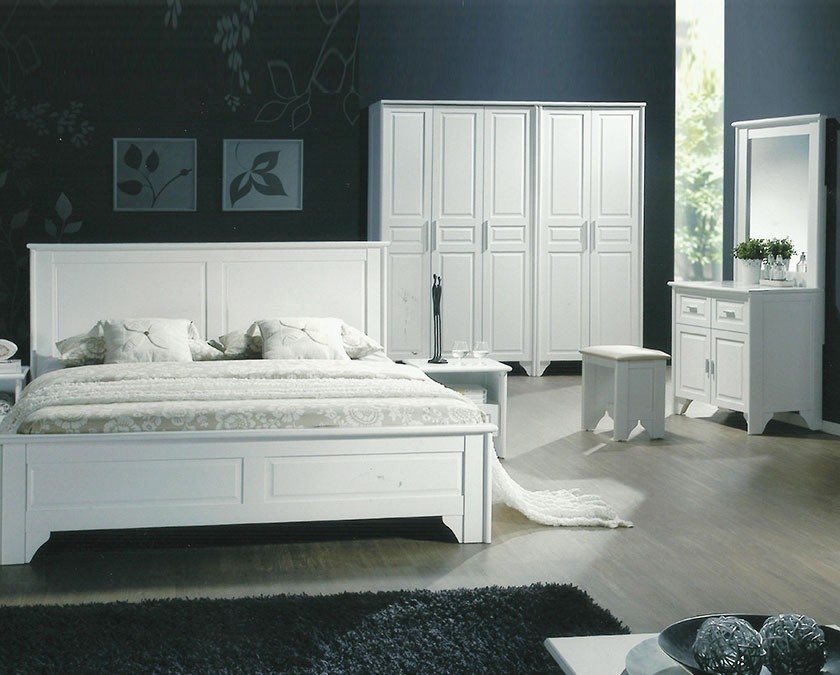 Adria 180x200 Bed Set -